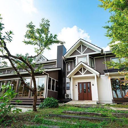 อะกะงะวะ ออนเซน สปาจุ Hotel Taketa ภายนอก รูปภาพ