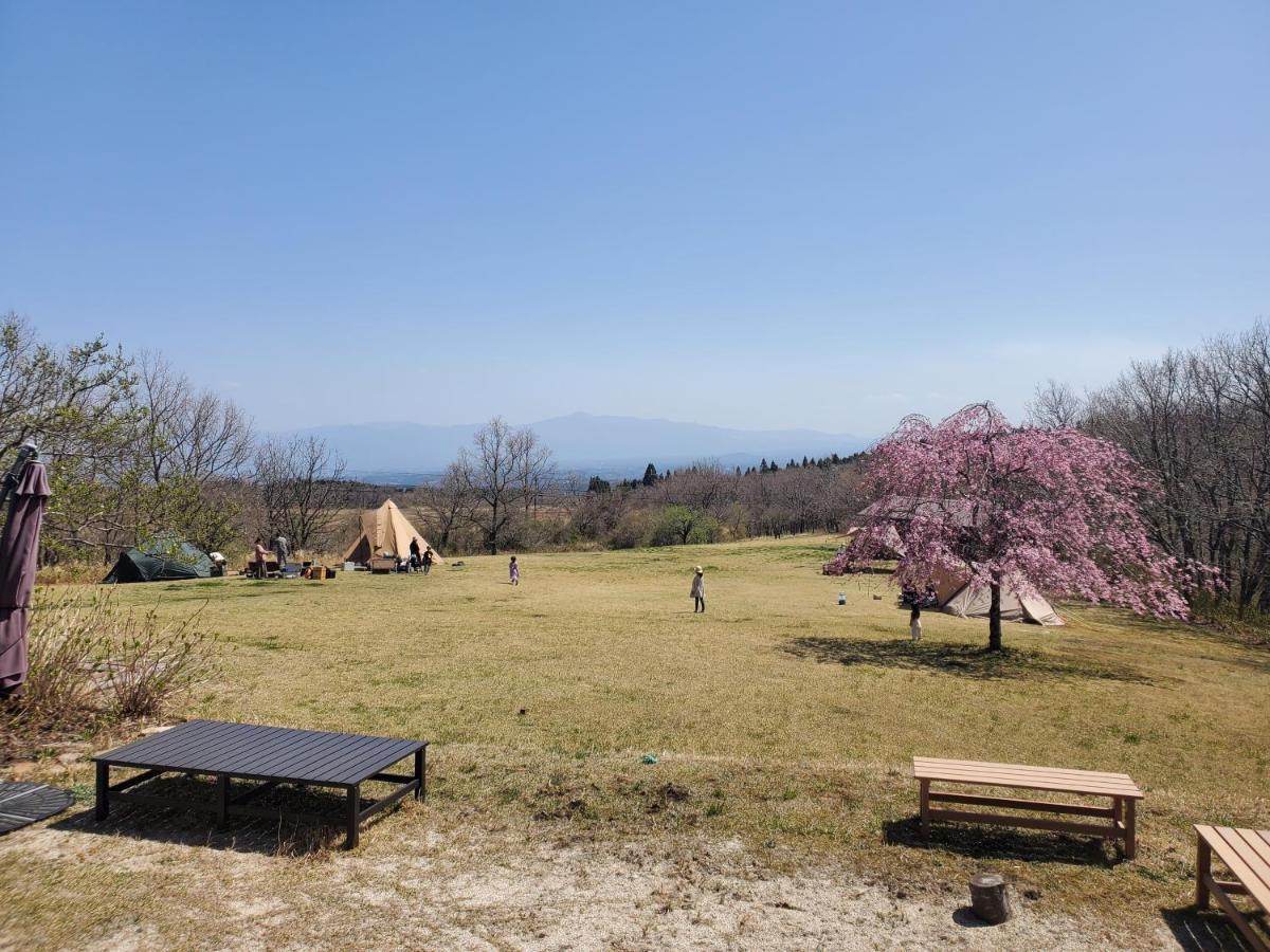 อะกะงะวะ ออนเซน สปาจุ Hotel Taketa ภายนอก รูปภาพ
