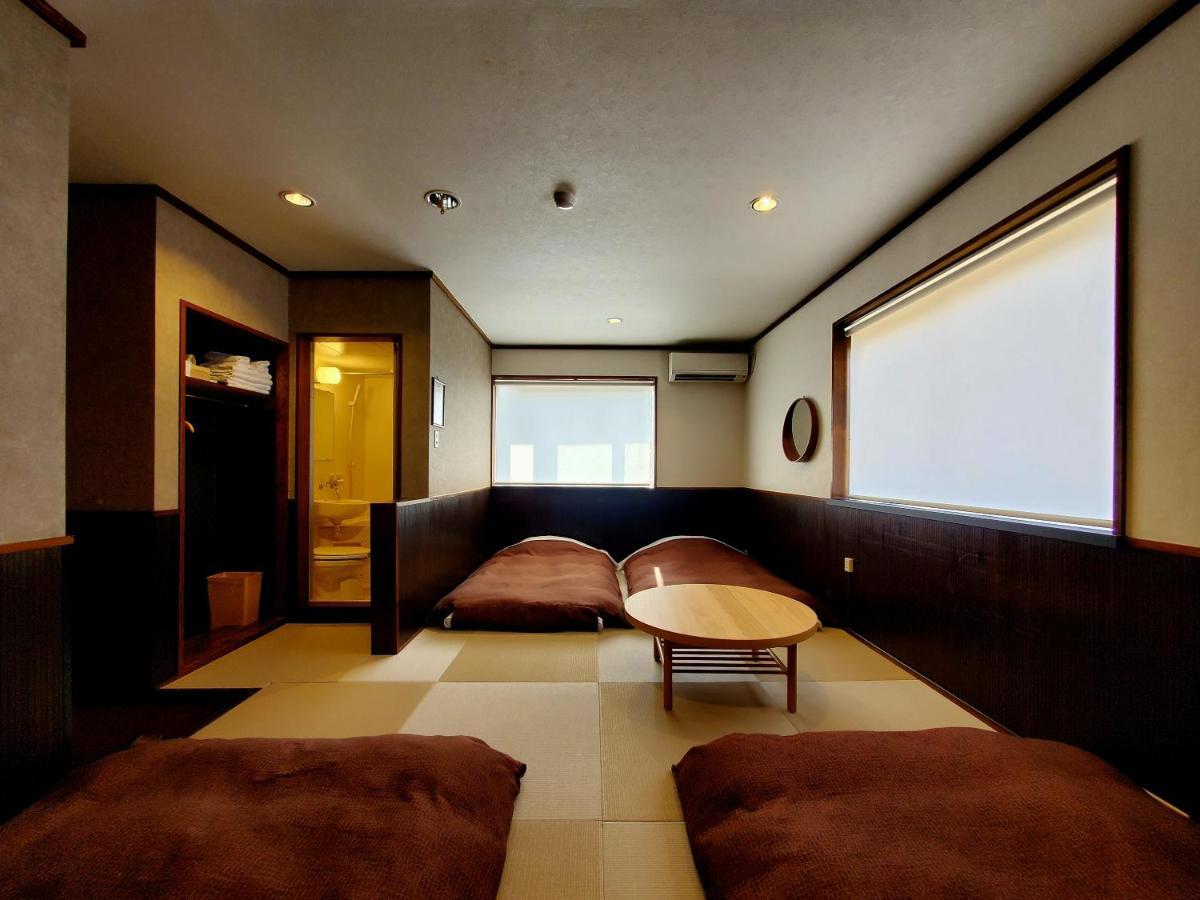 อะกะงะวะ ออนเซน สปาจุ Hotel Taketa ภายนอก รูปภาพ