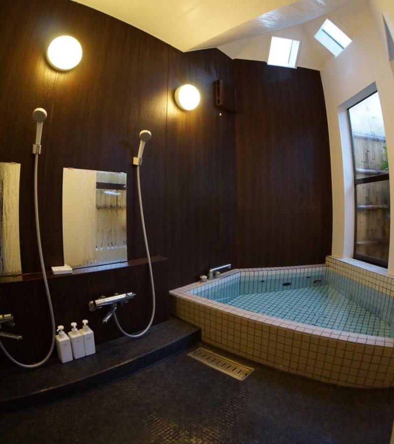 อะกะงะวะ ออนเซน สปาจุ Hotel Taketa ภายนอก รูปภาพ
