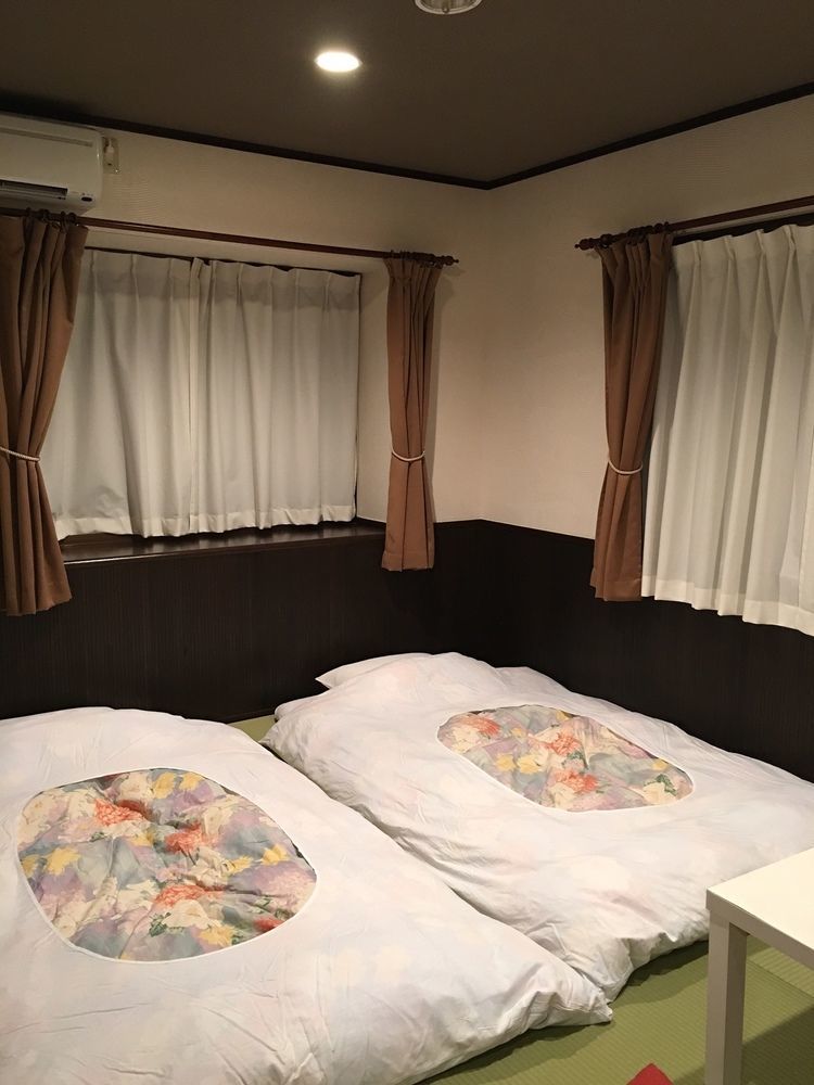 อะกะงะวะ ออนเซน สปาจุ Hotel Taketa ภายนอก รูปภาพ