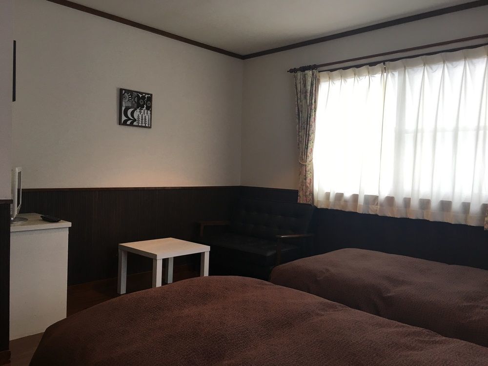อะกะงะวะ ออนเซน สปาจุ Hotel Taketa ภายนอก รูปภาพ