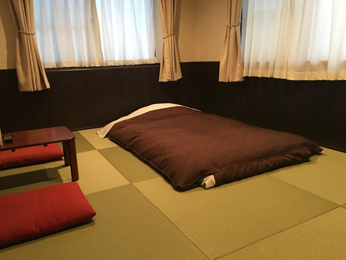 อะกะงะวะ ออนเซน สปาจุ Hotel Taketa ภายนอก รูปภาพ