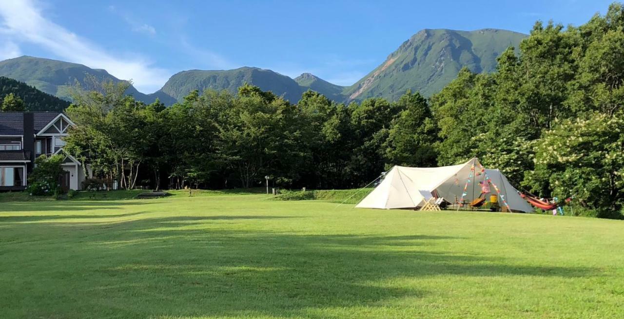 อะกะงะวะ ออนเซน สปาจุ Hotel Taketa ภายนอก รูปภาพ