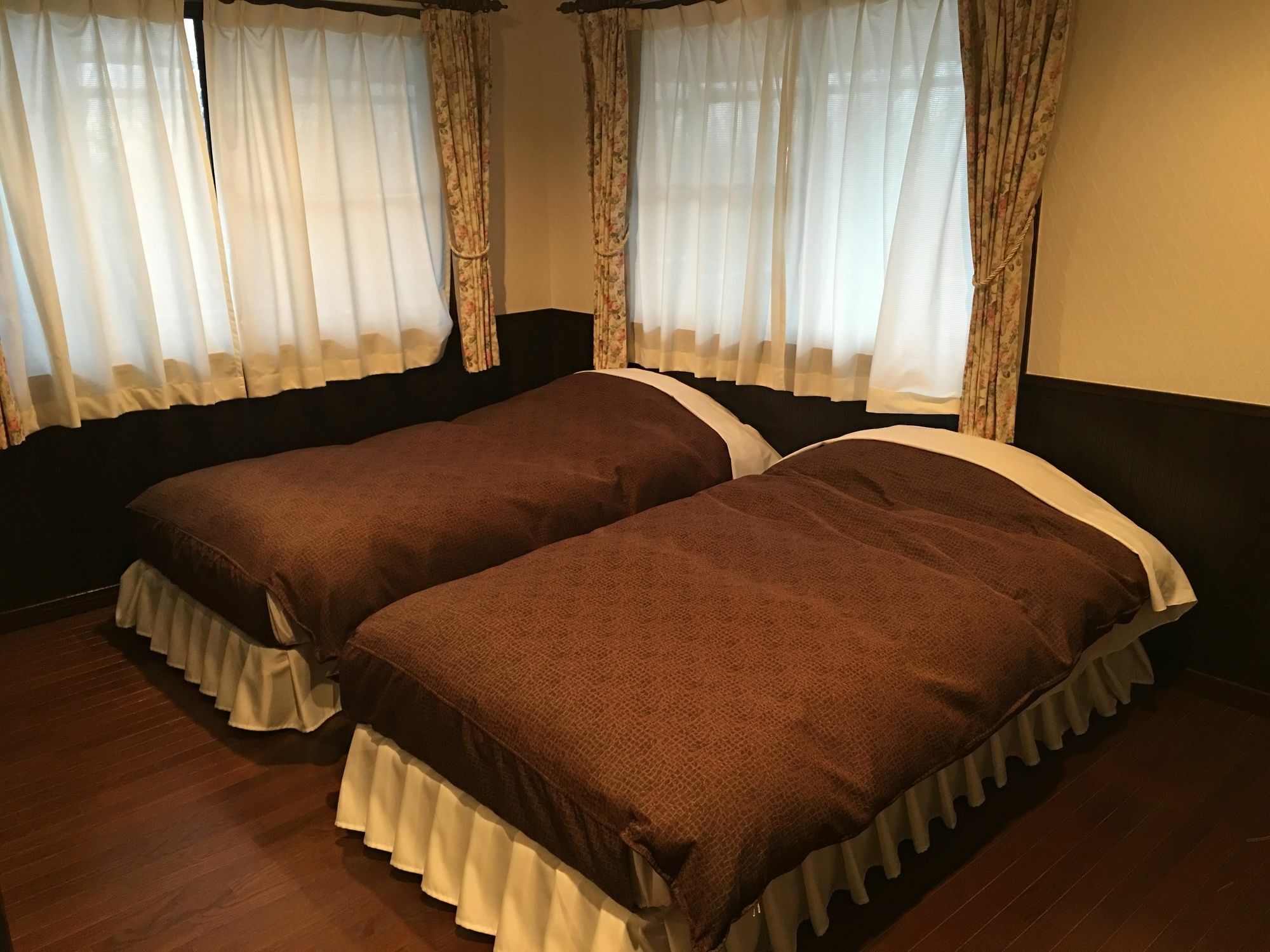 อะกะงะวะ ออนเซน สปาจุ Hotel Taketa ภายนอก รูปภาพ