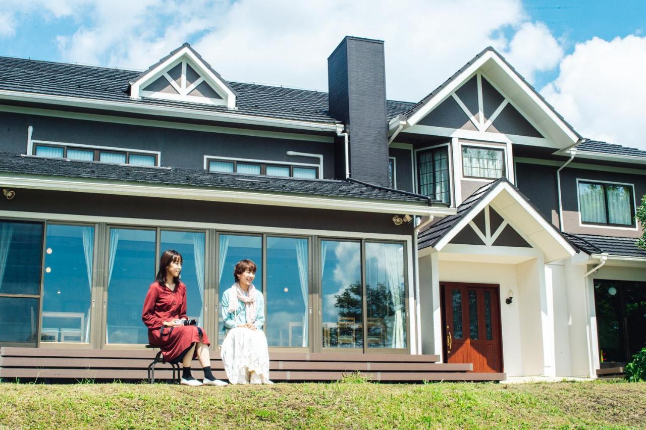 อะกะงะวะ ออนเซน สปาจุ Hotel Taketa ภายนอก รูปภาพ