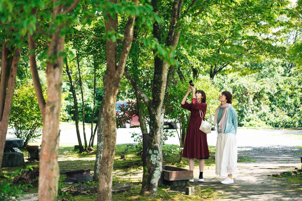 อะกะงะวะ ออนเซน สปาจุ Hotel Taketa ภายนอก รูปภาพ