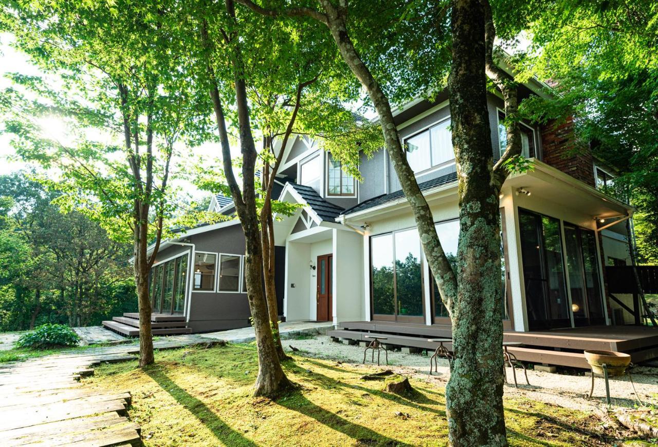 อะกะงะวะ ออนเซน สปาจุ Hotel Taketa ภายนอก รูปภาพ