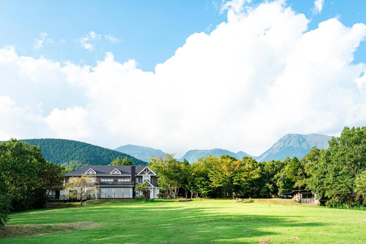 อะกะงะวะ ออนเซน สปาจุ Hotel Taketa ภายนอก รูปภาพ