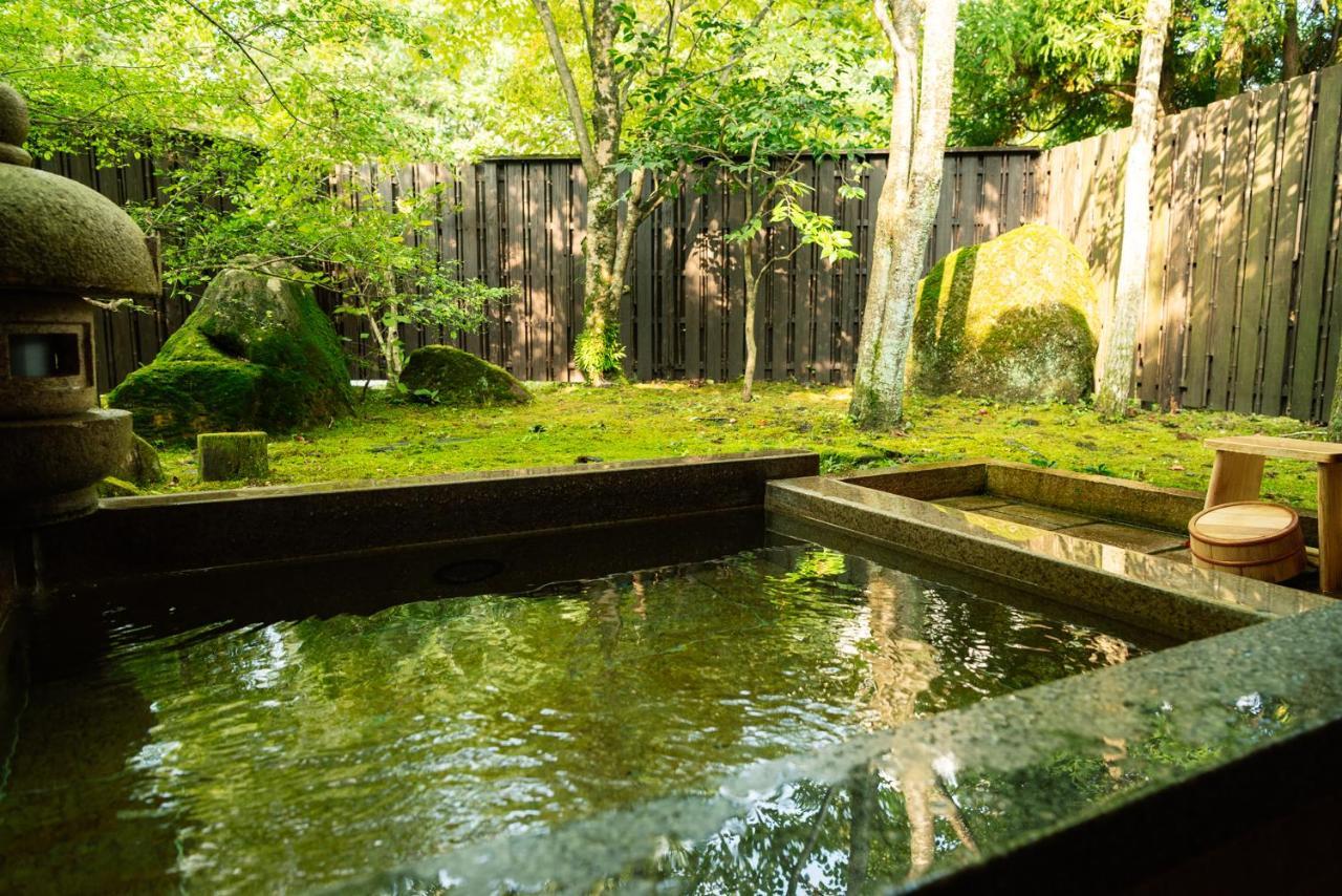 อะกะงะวะ ออนเซน สปาจุ Hotel Taketa ภายนอก รูปภาพ