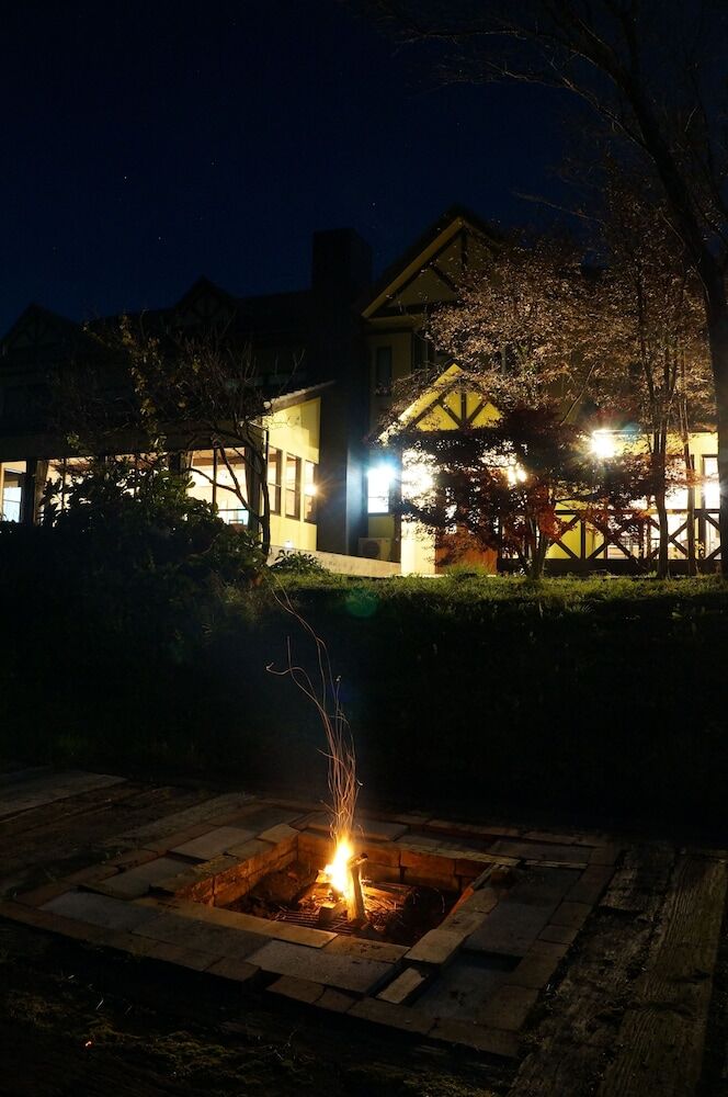 อะกะงะวะ ออนเซน สปาจุ Hotel Taketa ภายนอก รูปภาพ