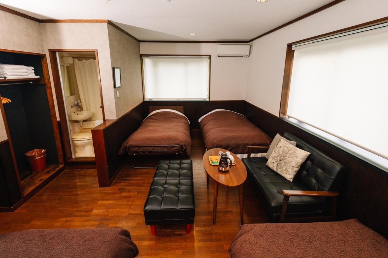 อะกะงะวะ ออนเซน สปาจุ Hotel Taketa ภายนอก รูปภาพ