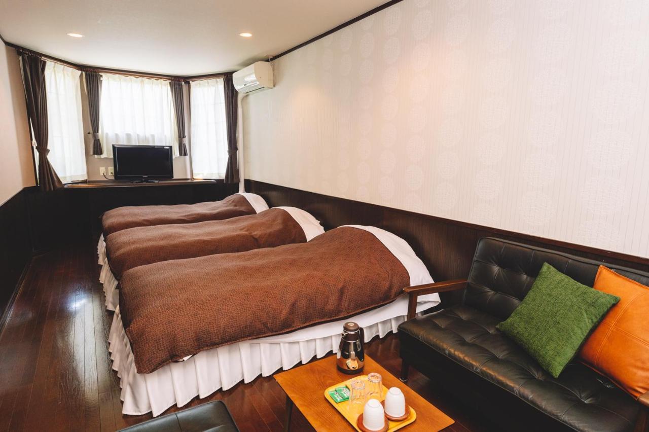 อะกะงะวะ ออนเซน สปาจุ Hotel Taketa ภายนอก รูปภาพ
