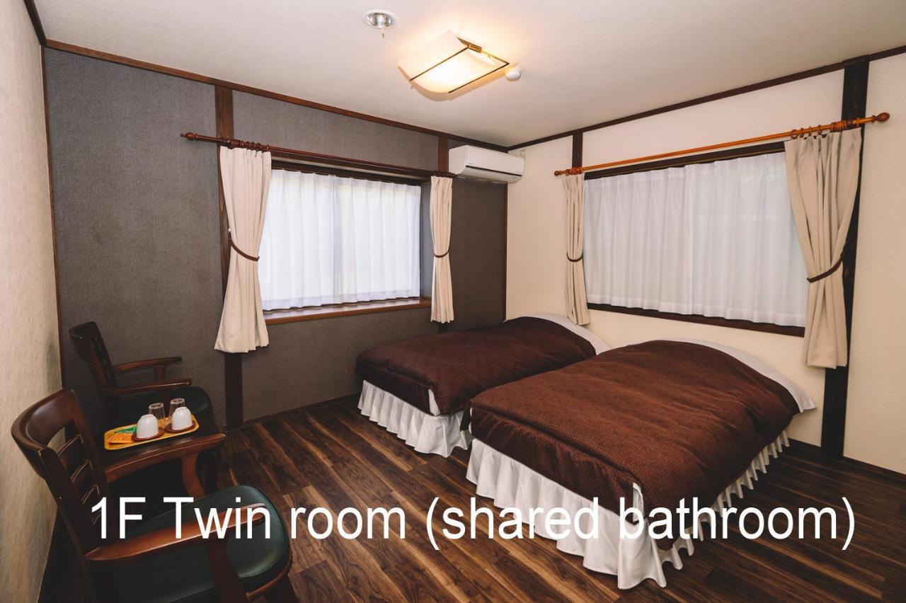 อะกะงะวะ ออนเซน สปาจุ Hotel Taketa ภายนอก รูปภาพ